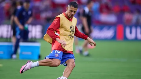 Sánchez podría volver a jugar en diciembre
