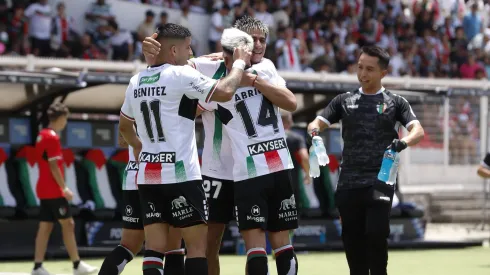 Palestino inicia campaña solidaria por uno de sus delanteros

