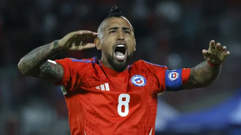 Caamaño destroza a Vidal tras pedir apoyo en su regreso a La Roja.
