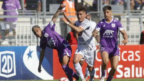 Sigue la disputa entre los equipos.
