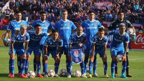 Universidad de Chile busca mejorar su plantel para 2025.
