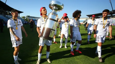 Colo Colo prepara su séptima salida pensando en 2025.
