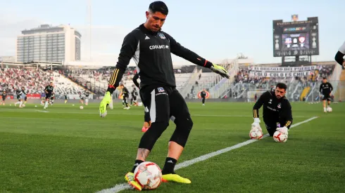 Brayan Cortés dejará Colo Colo, por lo que blindan a su sucesor.
