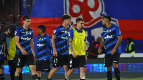Huachipato mueve las filas de Universidad de Chile.
