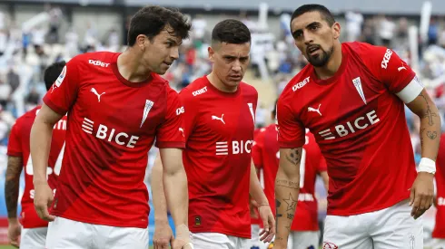 Vidal pidió a Gonzalo Tapia en Colo Colo y la UC responde firme.
