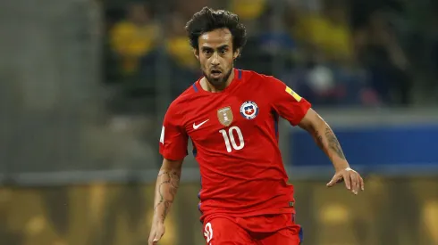 Acusan a Jorge Valdivia de quebrantar las cautelares.
