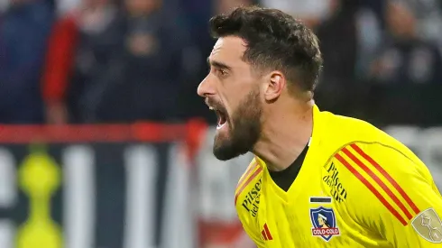 De Paul tiene números para pelear por ser titular en Colo Colo.
