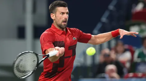 Novak Djokovic hace noticia al confirmar su nuevo entrenador.
