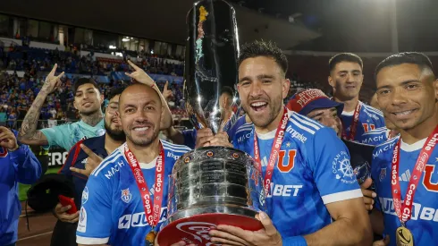 La U venció a Ñublense.
