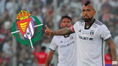 Colo Colo celebrará su centenario con amistoso ante Valladolid.
