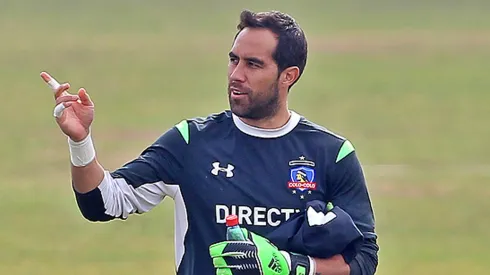 Bravo podría volver al Cacique para el año de su centenario. 
