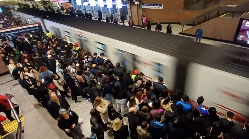 Revisa el horario del Metro para esta segunda vuelta de GORE.
