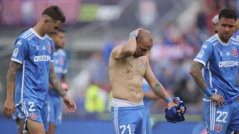 U. de Chile peleó hasta el final el título.
