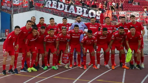 Ñublense va por goleador del fútbol chileno para Copa Libertadores.
