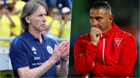 Jaime García abordó el proceso de Ricardo Gareca y realizó un fuerte llamado a las canteras del fútbol chileno.

