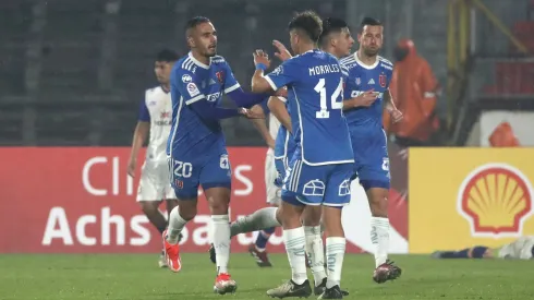 La U puede perder un jugador a manos de Jaime García.
