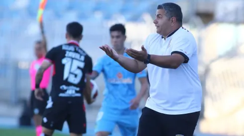 Damián Muñoz busca club tras dejar San Felipe.
