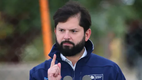 La noticia fue comunicada por la defensa del Mandatario.
