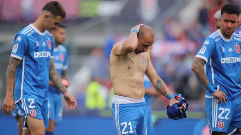 U de Chile buscará en el TAS que le quiten puntos a Colo Colo.
