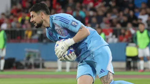 Barticciotto es tajante por el presente de Arias en La Roja.
