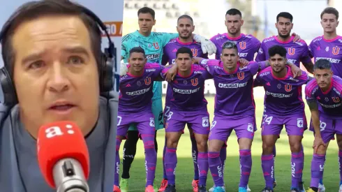 El periodista reveló detalles de la interna azul.
