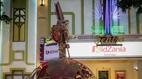 KidZania.
