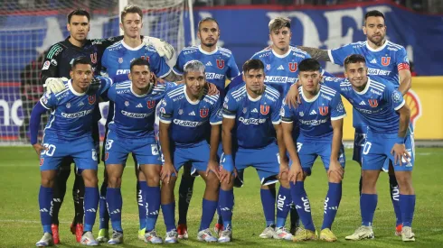 La U puede dejar ir a uno de sus capitanes: Cristopher Toselli.
