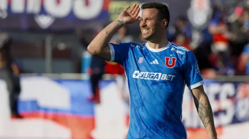 Luciano Pons tiene un año más de contrato con U de Chile
