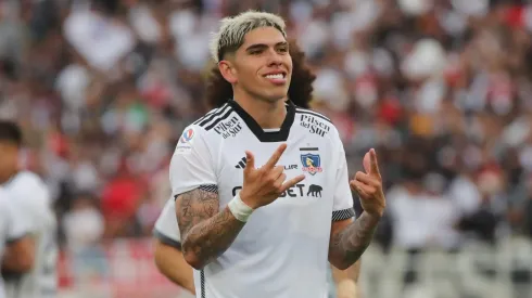 Palacios podría seguir en Colo Colo
