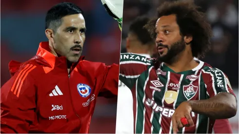 Claudio Bravo y Marcelo han sonado para llegar a Colo Colo en 2025, pero no todos están de acuerdo.
