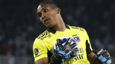 Omar Carabalí podría seguir en la primera división chilena. 
