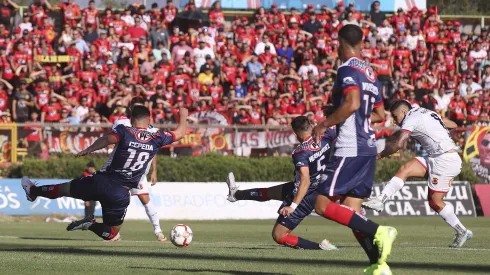 Sigue abierta la llave para la revancha.
