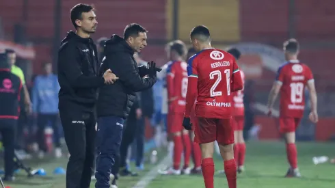 Walter Lemma salvó de la B a los cementeros.
