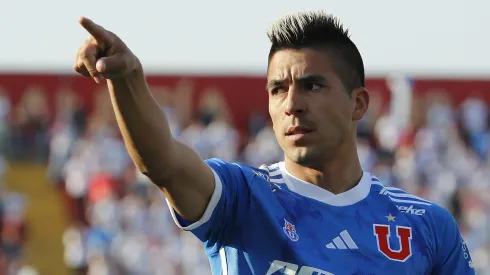 Leandro Fernández es un referente del camarín de la U.
