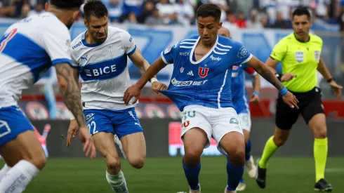 Universidad de Chile tuvo un tremendo negocio con Assadi.
