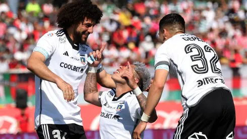 Colo Colo prepara un amistoso.
