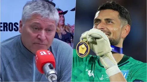 Patricio Yáñez no ve a Gabriel Arias en Colo Colo pero no por su nivel.
