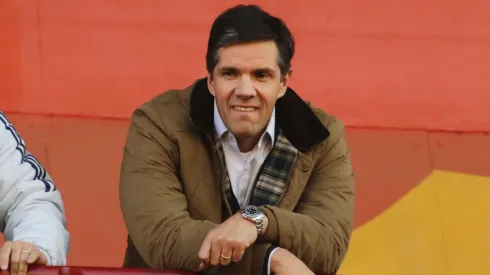 Michael Clark tampoco dio declaraciones ante la denuncia de la U
