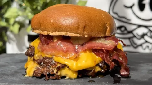 Hamburguesa
