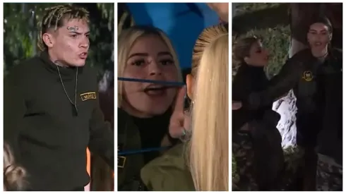 El reality se acerca a  estreno de fuerte pelea.
