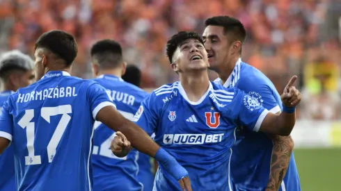 Cuentan la firme de Marcelo Morales en la U.
