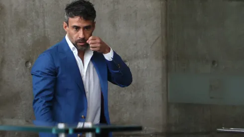 Jorge Valdivia debe volver a la cárcel. 
