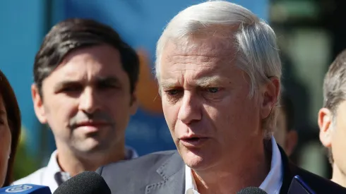 La noticia fue dada a conocer por el partido Republicano, del cual Jose Antonio Kast es fundador.

