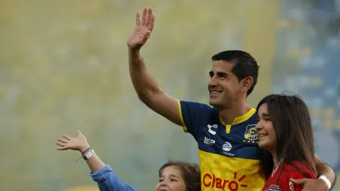 Julio Barroso vuelve al fútbol chileno.
