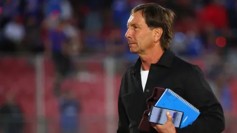 Fernando Díaz alista se retorno a las bancas.
