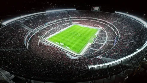 El Estadio Monumental será la sede.
