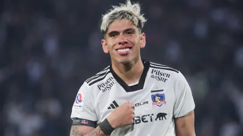 Palacios estuvo en la órbita de River Plate
