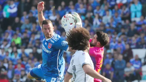 Pons llegó como cartel de refuerzo y no pudo reflejarlo en la cancha. 

