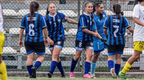 Huachipato fue declarado campeón del Ascenso Femenino
