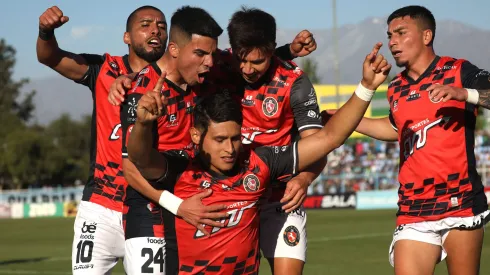 Limache a la final de la Liguilla. 
